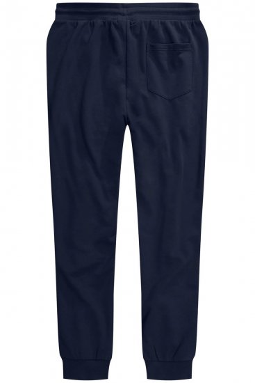 Men+ 111 Pantaloni della tuta bellyfit Blu scuro - Pantaloni & pantaloncini tuta - Pantaloni Tuta Uomo Taglie Forti