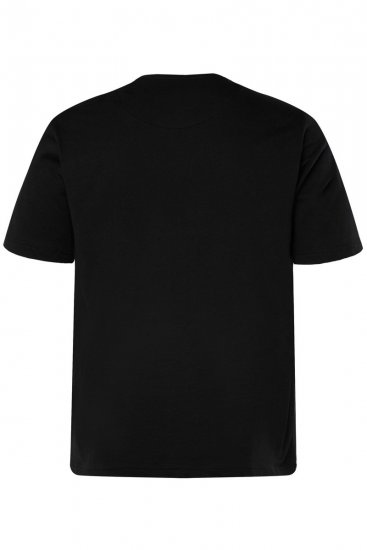 Men+ 180 T-shirt Rockin' Nero - Magliette - Magliette Uomo Taglie Forti