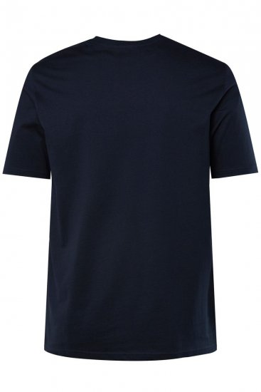 Men+ 196 Pigiama modello corto Blu scuro - Intimo & costumi da bagno - Intimo Taglie Forti Uomo
