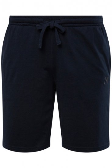 Men+ 196 Pigiama modello corto Blu scuro - Intimo & costumi da bagno - Intimo Taglie Forti Uomo