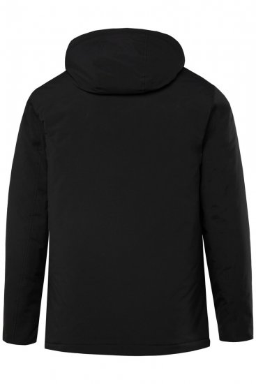JP1880 832202 Giacca da campo con cappuccio Nero TALL - TALL giubbotti - Giacche TALL per uomo alto