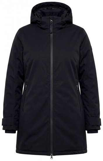 Ulla Popken 833341 Giacca tecnica Nero - Giacche - Giacche taglie forti da donna