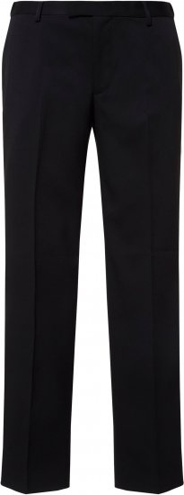 JP1880 Flexnamic Business Suit Konan Black - Abiti - Abiti da Uomo Taglie Forti