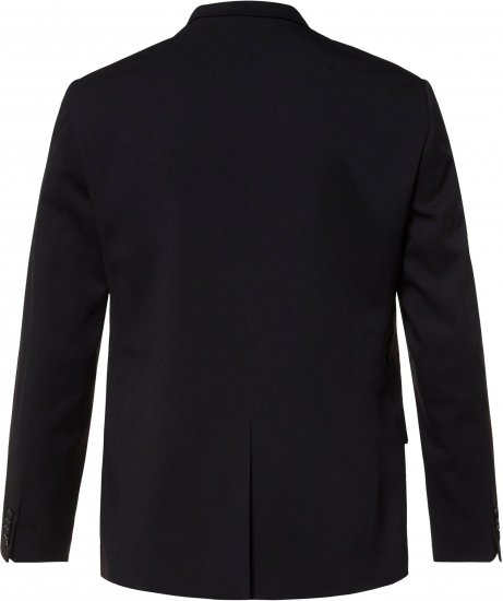 JP1880 Flexnamic Business Suit Konan Black - Abiti - Abiti da Uomo Taglie Forti