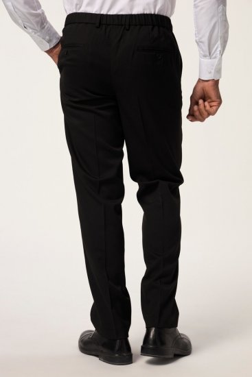 JP1880 Flexnamic Business Suit Konan Black - Abiti - Abiti da Uomo Taglie Forti