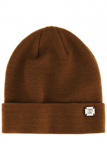 JP1880 834029 Berretto Marrone caramello - Berretti - 