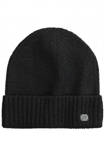 JP1880 834030 Berretto Nero - Berretti - 