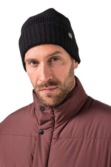 JP1880 834030 Berretto Nero - Berretti - 