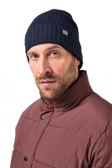 JP1880 834030 Berretto Blu scuro - Berretti - 