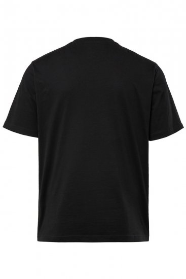JP1880 AC/DC Graphic Band T-Shirt Black - Magliette - Magliette Uomo Taglie Forti