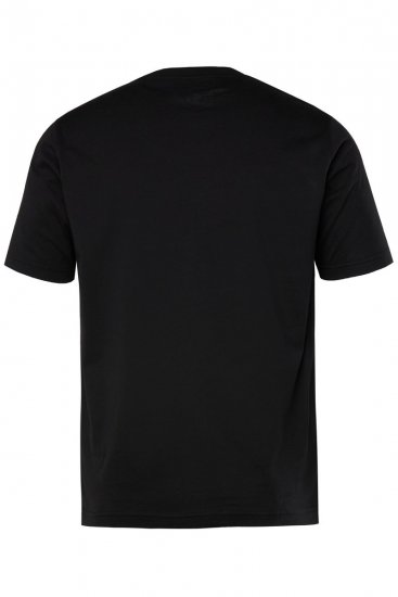 JP1880 AC/DC 50th Anniversary Band Photo T-Shirt Black - Magliette - Magliette Uomo Taglie Forti