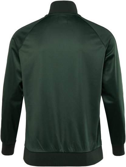 JP1880 Jay-Pi Fitness Technical Training Jacket Dark Green - Abbigliamento sportivo & Outdoor - Abbigliamento Sportivo Uomo Taglie Forti