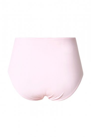 Ulla Popken 834307 Slip modellante con pizzo Rosa - Intimo modellante - 