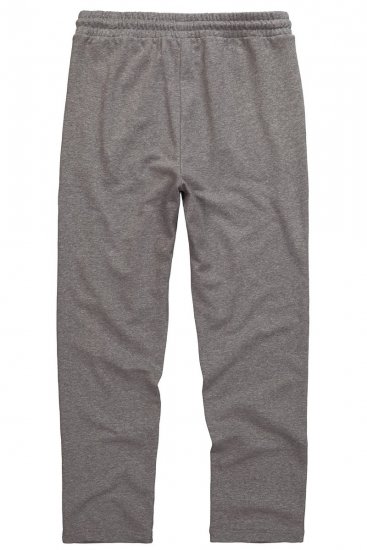 Men+ 852 Pantaloni della tuta Grigio melange - Pantaloni & pantaloncini tuta - Pantaloni Tuta Uomo Taglie Forti