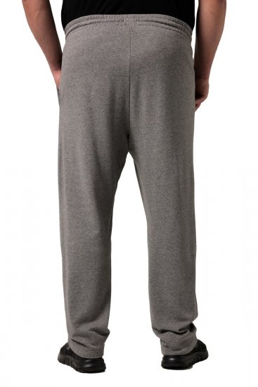 Men+ 852 Pantaloni della tuta Grigio melange - Pantaloni & pantaloncini tuta - Pantaloni Tuta Uomo Taglie Forti