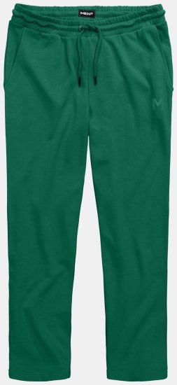Men+ 852 Pantaloni della tuta Verde - Pantaloni & pantaloncini tuta - Pantaloni Tuta Uomo Taglie Forti