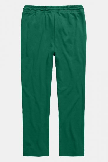 Men+ 852 Pantaloni della tuta Verde - Pantaloni & pantaloncini tuta - Pantaloni Tuta Uomo Taglie Forti