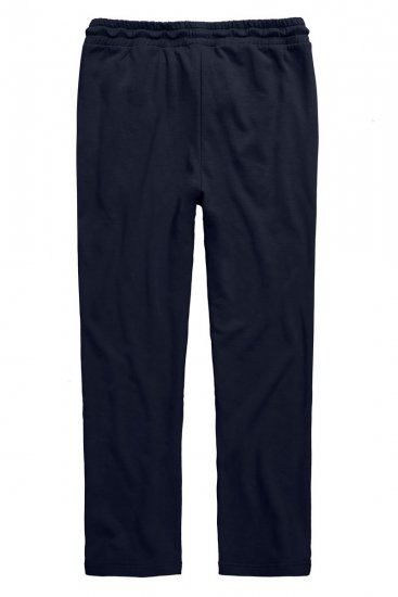 Men+ 852 Pantaloni della tuta Blu scuro - Pantaloni & pantaloncini tuta - Pantaloni Tuta Uomo Taglie Forti