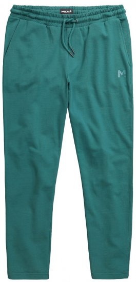 Men+ 852 Pantaloni della tuta Verde abete - Pantaloni & pantaloncini tuta - Pantaloni Tuta Uomo Taglie Forti