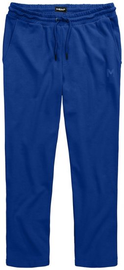 Men+ 852 Pantaloni della tuta Blu cobalto - Pantaloni & pantaloncini tuta - Pantaloni Tuta Uomo Taglie Forti