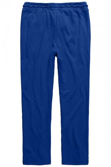 Men+ 852 Pantaloni della tuta Blu cobalto - Pantaloni & pantaloncini tuta - Pantaloni Tuta Uomo Taglie Forti