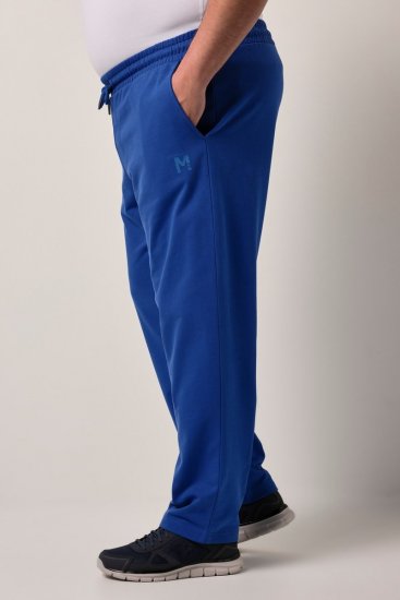 Men+ 852 Pantaloni della tuta Blu cobalto - Pantaloni & pantaloncini tuta - Pantaloni Tuta Uomo Taglie Forti