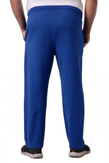 Men+ 852 Pantaloni della tuta Blu cobalto - Pantaloni & pantaloncini tuta - Pantaloni Tuta Uomo Taglie Forti