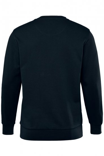 Men+ 865 Felpa Blu scuro - Felpe & felpe con cappuccio - Felpe & Felpe con Cappuccio Uomo Taglie Forti