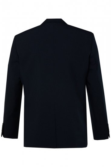 Men+ 064 Porto Blazer Blu scuro - Abiti - Abiti da Uomo Taglie Forti