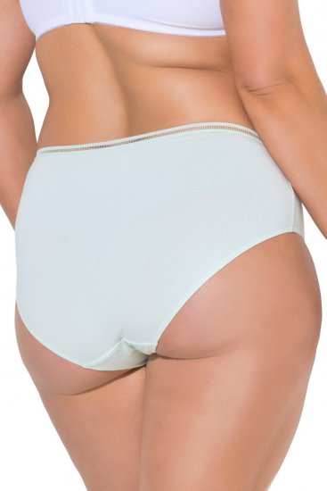 Ulla Popken 835618 Slip confezione da 5 Bianco panna - Slip - 