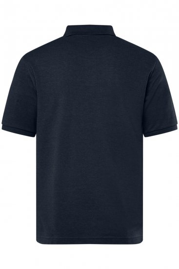 Men+ 256 Polo Blu scuro - Polo - Polo Uomo Taglie Forti