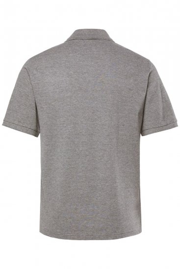 Men+ 256 Polo Grigio - Polo - Polo Uomo Taglie Forti