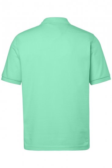 Men+ 256 Polo Blu verde - Polo - Polo Uomo Taglie Forti