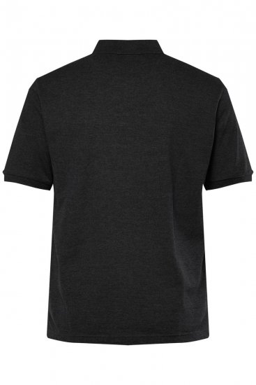 Men+ 258 Polo Nero confezione da 2 - Polo - Polo Uomo Taglie Forti