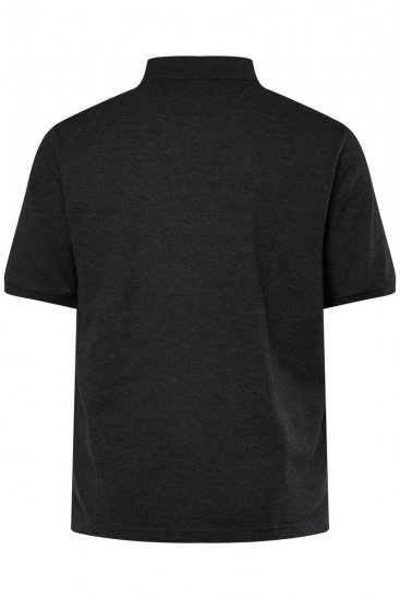 Men+ 258 Polo Nero confezione da 2 - Polo - Polo Uomo Taglie Forti