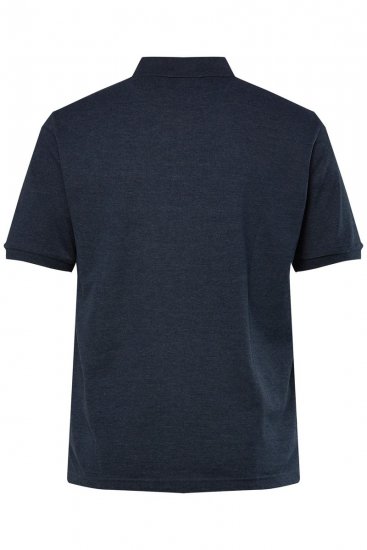 Men+ 258 Polo Blu scuro confezione da 2 - Polo - Polo Uomo Taglie Forti