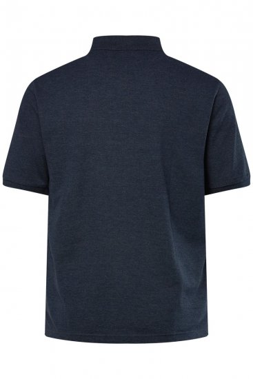 Men+ 258 Polo Blu scuro confezione da 2 - Polo - Polo Uomo Taglie Forti