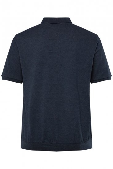 Men+ 266 Polo bellyfit Blu scuro confezione da 2 - Polo - Polo Uomo Taglie Forti