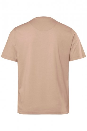 Men+ 276 T-shirt girocollo Sabbia - Magliette - Magliette Uomo Taglie Forti