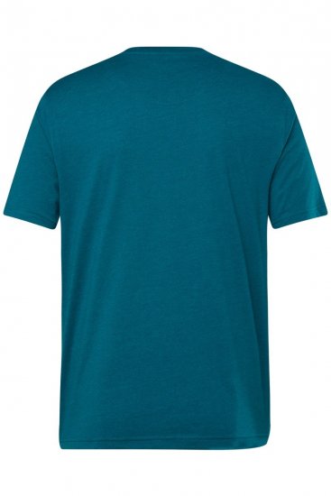 Men+ 276 T-shirt girocollo Blu grigio - Magliette - Magliette Uomo Taglie Forti