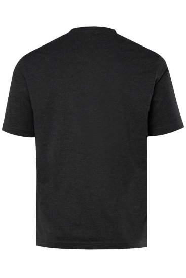 Men+ 285 T-shirt girocollo Nero confezione da 2 - Magliette - Magliette Uomo Taglie Forti