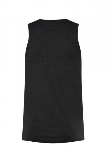 Men+ 305 Canotta Nero confezione da 2 - Magliette - Magliette Uomo Taglie Forti