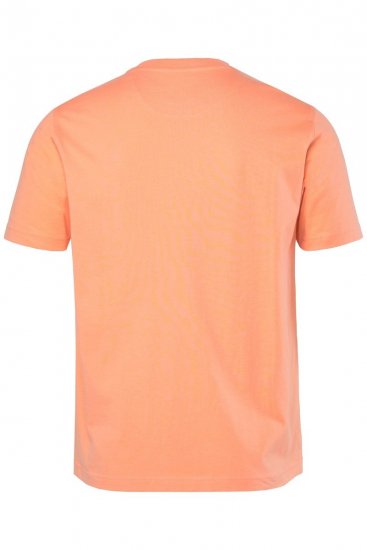 Men+ 424 T-shirt Trout Trophy Albicocca scuro - Magliette - Magliette Uomo Taglie Forti
