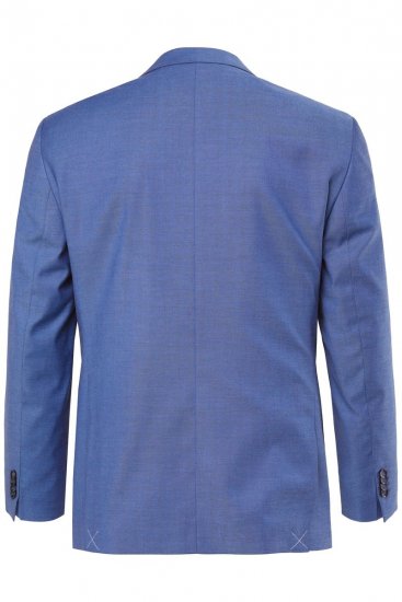 JP1880 Amalfi Flexnamic Blazer Blu profondo - Abiti - Abiti da Uomo Taglie Forti