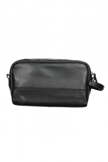 JP1880 838834 Beauty case in pelle Nero - Borse - 