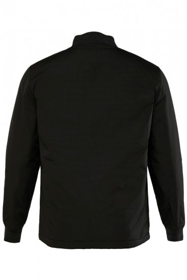 JP1880 838875 Giacca college reversibile Nero - Giubbotti - Giubbotti Uomo Taglie Forti
