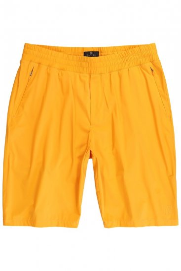 JAY-PI Bermuda FLEXNAMIC® Shorts Orange - Pantaloni & pantaloncini tuta - Pantaloni Tuta Uomo Taglie Forti