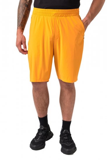 JAY-PI Bermuda FLEXNAMIC® Shorts Orange - Pantaloni & pantaloncini tuta - Pantaloni Tuta Uomo Taglie Forti