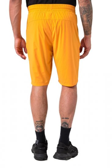JAY-PI Bermuda FLEXNAMIC® Shorts Orange - Pantaloni & pantaloncini tuta - Pantaloni Tuta Uomo Taglie Forti