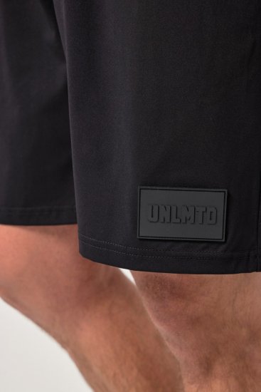 JAY-PI Bermuda FLEXNAMIC® Shorts Black - Pantaloni & pantaloncini tuta - Pantaloni Tuta Uomo Taglie Forti